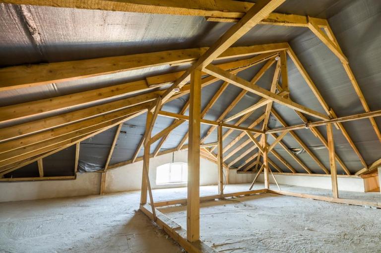 Isolation de toiture à Villeneuve-sur-Lot, quel intérêt ?